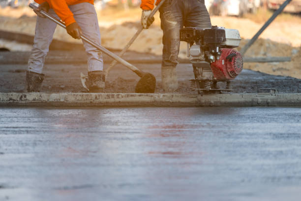 Best Commercial Concrete Contractor  in Lenwood, CA