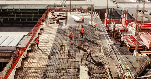 Concrete Slab Contractor in CA