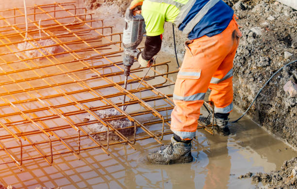 Best Residential Concrete Services  in Lenwood, CA